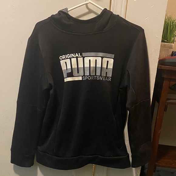 Puma Other - Vintage Puma Hoodie